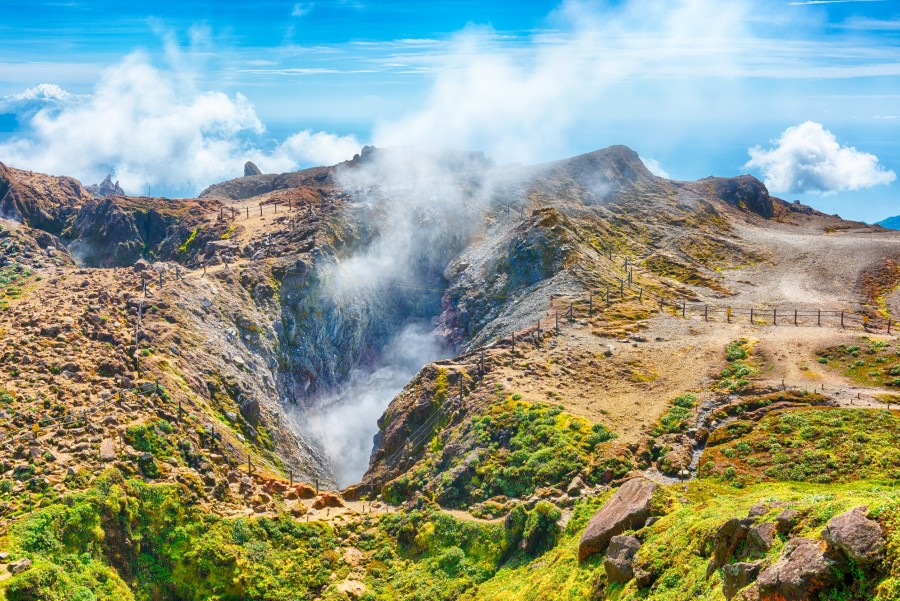 4. La trace des Crêtes : panorama époustouflant sur les îles