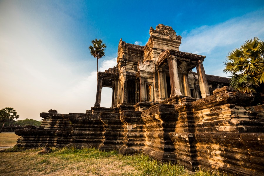 Cambodge – un voyage entre nature et temples anciens