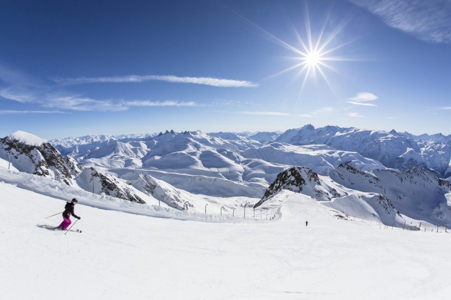 L'alpe d'huez the place to be pour faire du ski