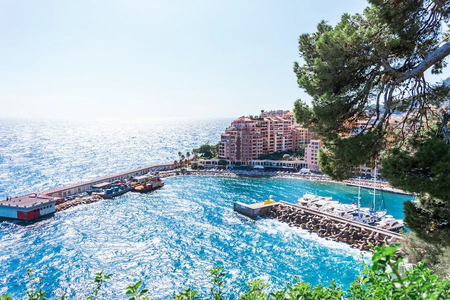 Les plus belles plages de Monaco