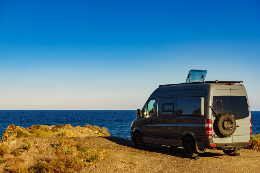 Pourquoi choisir la location d'un van pour explorer l'Islande ?