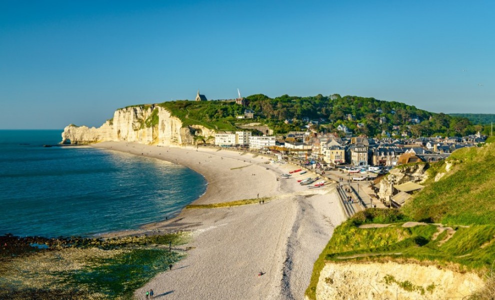 Découvrir la Normandie : un voyage inoubliable dans le coeur de l'histoire et de la gastronomie française