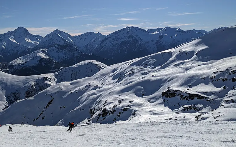 piste ski alpe huez