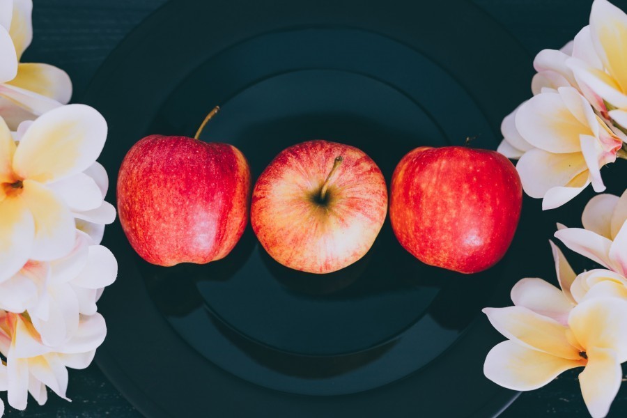 Quand a lieu la fête de la pomme ?