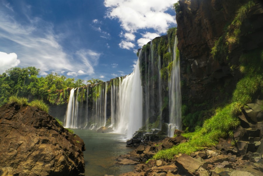 Quelle est la meilleure saison pour aller aux chutes d'Iguazu ?