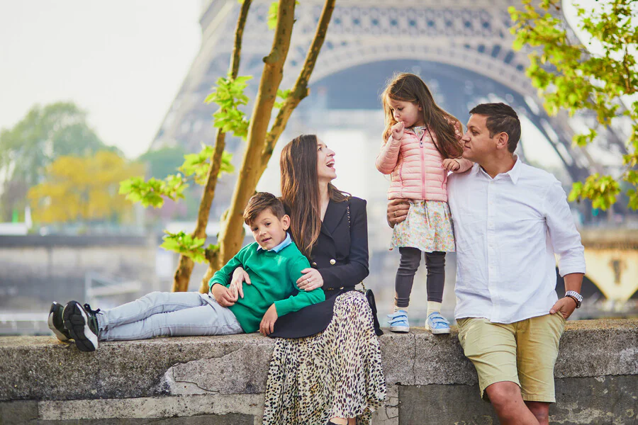 Quelles sont les meilleures activités à faire en famille à Paris ?