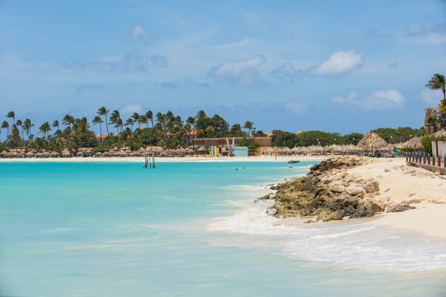 Quelles sont les plus belles plages des Caraïbes ?