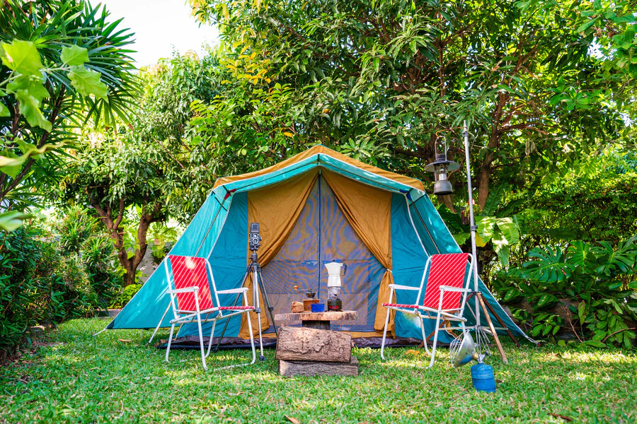 Quels sont les avantages de camper chez l'habitant ?