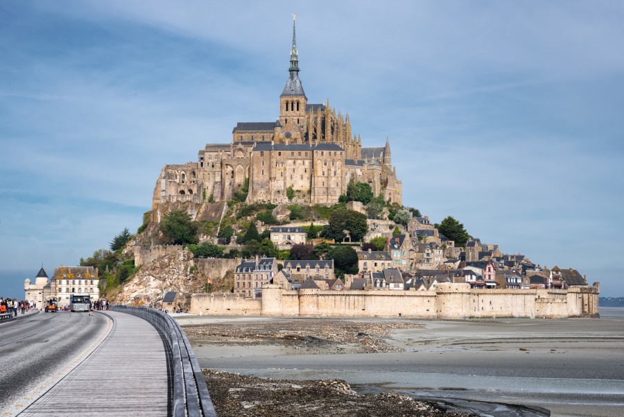 Quels trésors historiques et culturels la Normandie a-t-elle à offrir ?